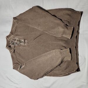 Buckle Sweater